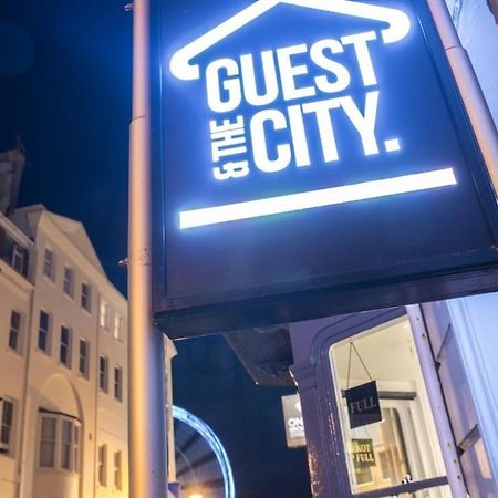 Guest And The City Μπράιτον Εξωτερικό φωτογραφία